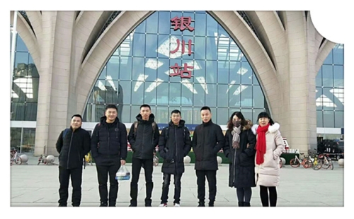 伊百盛技術(shù)主操員工前往北京、天津翰林深造學(xué)習(xí)