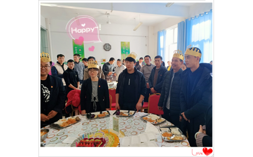 秋風(fēng)過耳，帶來11月生日祝福的寄語