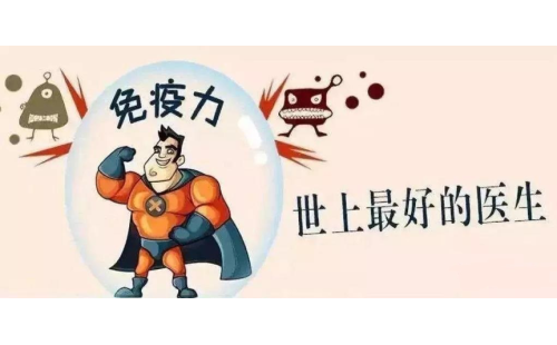 抗擊新型冠狀病毒，真正的“特效藥”是自身的免疫力！