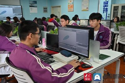 崗位練兵展技藝 校企合作共育人——濟南信息工程學(xué)校舉辦數(shù)字創(chuàng)作大賽，深化信息技術(shù)咨詢服務(wù)