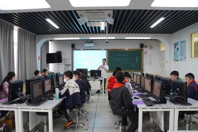 校企合作新篇章 長寧小學(xué)攜手愛立信開設(shè)編程課程，共育數(shù)字時代未來人才