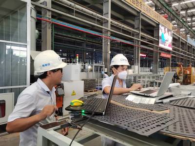 工業興桂傳佳音 廣西5G智慧工廠項目獲工信部推廣，賦能計算機信息技術咨詢服務新未來